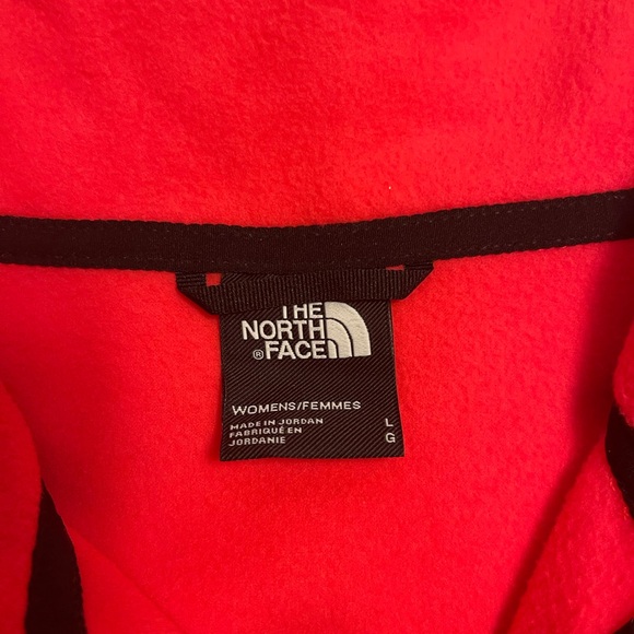 Nike Quarter Zip Up Sweater - Picture 2 of 3